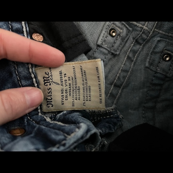 Miss me signature boot size 23 (fit like 25) - Picture 5 of 7